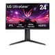 LG UltraGear 24GS65F-B 24 Inch Gaming Monitor